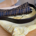 New Auth Fendi Baguette New Vintage It Bag🩷🍒 - Image 12