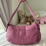 Rare Hot Pink Coach Soho🌺🩷 - Image 2