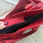 Preowned Authentic Balenciaga city bag classic🩷🍒 - Image 6