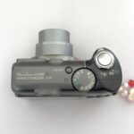 Used Canon Powershot A590 IS Digital Camera - Image 4