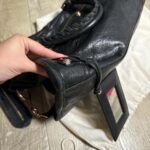 Preowned Authentic balenciaga city bag🍬⚡ - Image 6