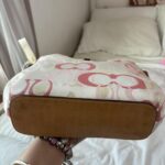 Vintage Coach Optic Pink Purse🩷🍒 - Image 4