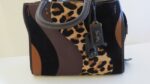 Coach Rogue Bag With Leopard Patchwork B1880 32879🩶🏙️ - Image 4