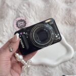 Used Fujifilm Finepix T190 digital camera | 14MP - Image 4