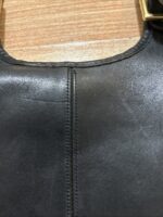 Vintage Coach Cresent Saddle Bag Purse Bag New York Bonnie Cashin🖤🍫 - Image 3