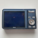 Used Nikon Coolpix S550 Digital Camera - Image 3