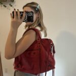 Preowned Authentic Balenciaga city bag classic🩷🍒 - Image 3