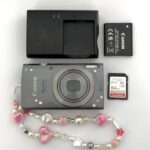 Used Canon Powershot Elph 160 Digital Camera ⊹🖇️˚ ⋆ - Image 5