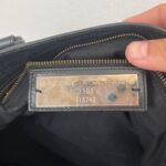 🥬🎄Preowned Authentic black Balenciaga city bag🥬🎄 - Image 4