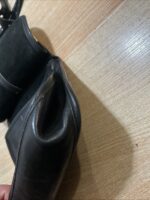 Vintage Coach Cresent Saddle Bag Purse Bag New York Bonnie Cashin🖤🍫 - Image 7