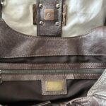 🩷🍒Preowned VINTAGE FENDI HOBO BAG✨🔥 - Image 8