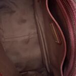 Authentic Pink Miu Miu Vitello Lux Bow Bag With Gold Hardware🍒❤️‍🔥 - Image 5