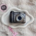 Used Canon Powershot A590 digital camera | 8MP - Image 3