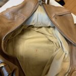 Chloe Paddington Mini Boston Bag Handbag Beige With Gold Padlock Leather✨🔥 - Image 7