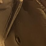 Louis Vuitton 2002 Special Edition Orange Lexington Flower Pochette🍂✨ - Image 7