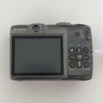 Used Canon Powershot A590 IS Digital Camera - Image 3