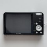 Used Sony Cybershot W350 Digital Camera - Image 3