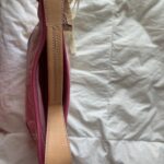 Mini Vintage Coach Hobo In Optic Pink💜🍇 - Image 6