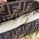 New Auth Fendi Baguette New Vintage It Bag🩷🍒 - Image 13