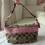 Coach Pink Mini Demi🩷🍒 - Image 2