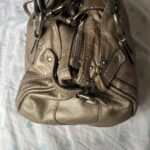 Authentic Bronze Chloe Paddington Bag With Silver Hardware🍬⚡ - Image 5