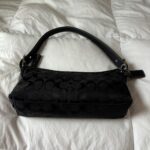 Vintage Coach East West Baguette Bag🌺🩷 - Image 4