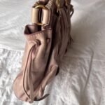 Gorgeous Authentic Dusty Pink Miu Miu Vitello Bag With Gold Hardware🍂✨ - Image 3