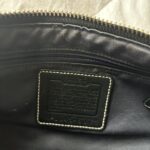 Vintage Coach East West Baguette Bag🌺🩷 - Image 5