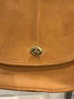 Coach Vintage Crescent Saddle Bag Nyc 9235 Saddle Tan🍂✨ - Image 12