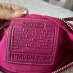 Rare Coach Hot Pink Demi Bag🍬⚡ - Image 5