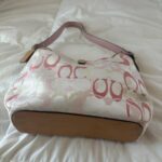 Coach Pink Hamilton Bag🩷🍒 - Image 5