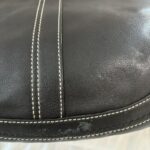 Coach Soho Size Medium🖤🍫 - Image 5