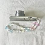 Used Vintage Canon Ixus 160 20MP White Digital Camera - Image 3