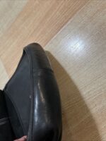 Vintage Coach Cresent Saddle Bag Purse Bag New York Bonnie Cashin🖤🍫 - Image 9