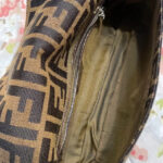 New Auth Fendi Baguette New Vintage It Bag🩷🍒 - Image 15