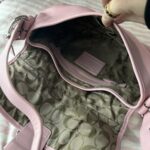Rare Nwt Coach Bag Pink Soho🌺🩷 - Image 4