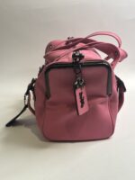 Keith Haring X Coach Collaboration Pink Handbag🍬⚡ - Image 3