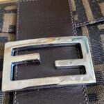 New Auth Fendi Baguette New Vintage It Bag🩷🍒 - Image 3