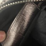 🩷🍒Preowned RARE BALENCIAGA METALLIC SILVER CITY BAG🩷🍒 - Image 6