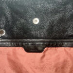 Stella Mccartney Jumbo Falabella Tote Black🫐🪻 - Image 5