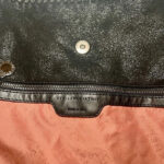 Stella Mccartney Jumbo Falabella Tote Black🫐🪻 - Image 9