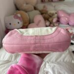 Coach Y2K Mini Pink Soho Hobo Bag🫐🪻 - Image 5