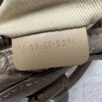 Authentic Bronze Chloe Paddington Bag With Silver Hardware🍬⚡ - Image 7