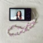 Used Vintage Samsung ST200F 16.1MP Purple Digital Camera - Image 3