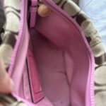 Coach Pink Mini Demi🩷🍒 - Image 6