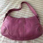 Rare Hot Pink Coach Soho🌺🩷 - Image 3