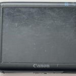 Used Canon Powershot Elph SD1400 IS Digital Camera - Image 4