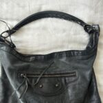 Preowned 2007 BALENCIAGA COURIER XL BAG🍎🔥 - Image 3