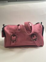 Keith Haring X Coach Collaboration Pink Handbag🍬⚡ - Image 2