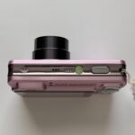 Used Sony Cybershot W120 Digital Camera 🍥🎀 Pastel Pink Digicam - Image 4